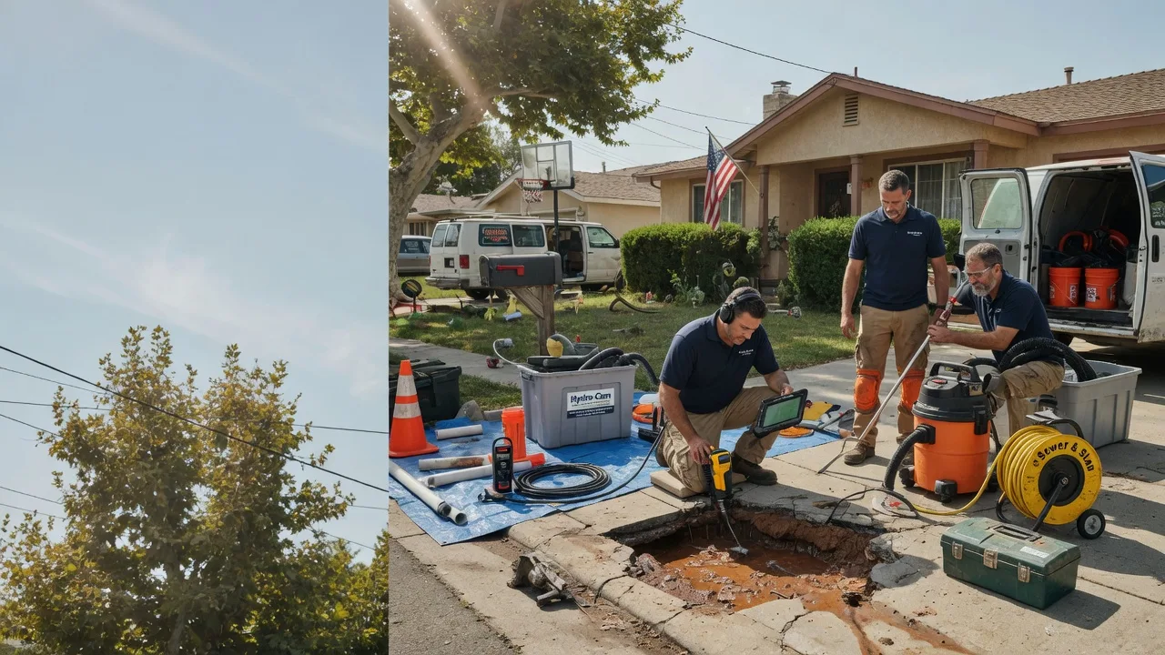 Slab Leak Repair in Lukachukai, AZ near me